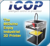 86Duino Enjoy 3D Printer