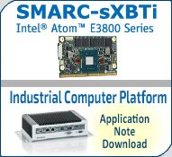 Kontron SMARC and Kontron KBOX - Visit Info Pages - Download App Note
