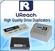 High Quality Drive Duplicators for USB, SD/microSD, CF, HDD/SSD, SATA DOM, eMMC and more!