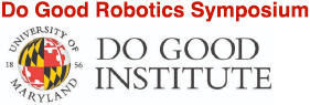 2019 Do Good Robotics Symposium