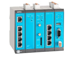 INSYS icom MRX Router Series
