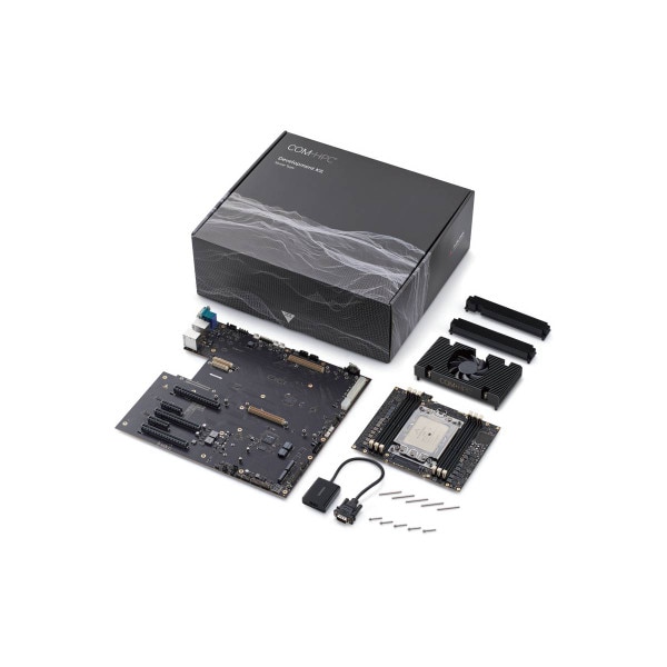 ADLINK Ampere Altra Dev Kit