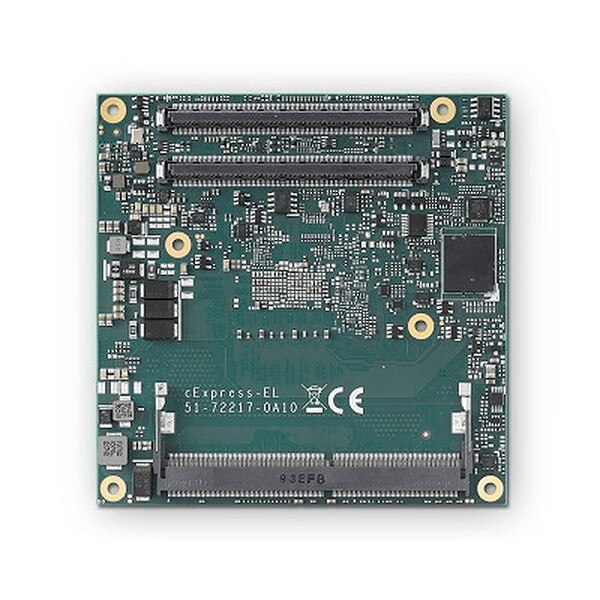 ADLINK cExpress-EL back