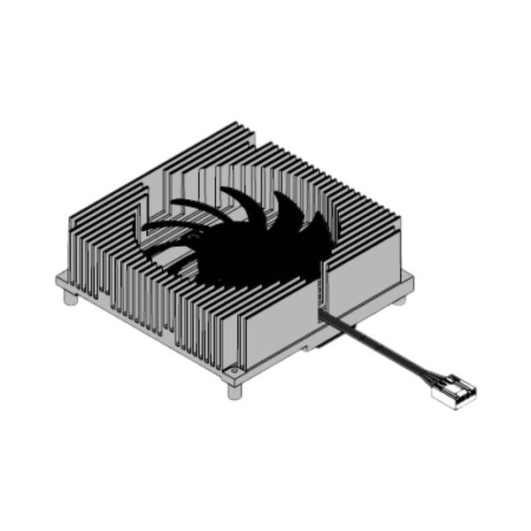 ADLINK cExpress-MTL THSF Drawing