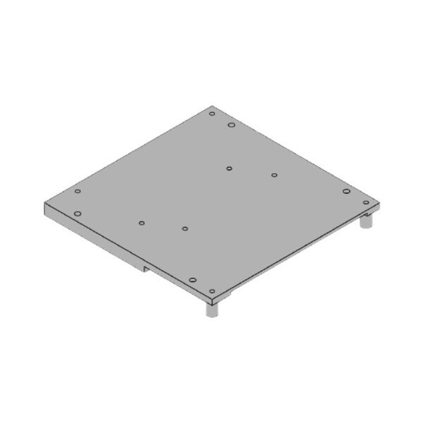 ADLINK cExpress-MTL HTS Drawing