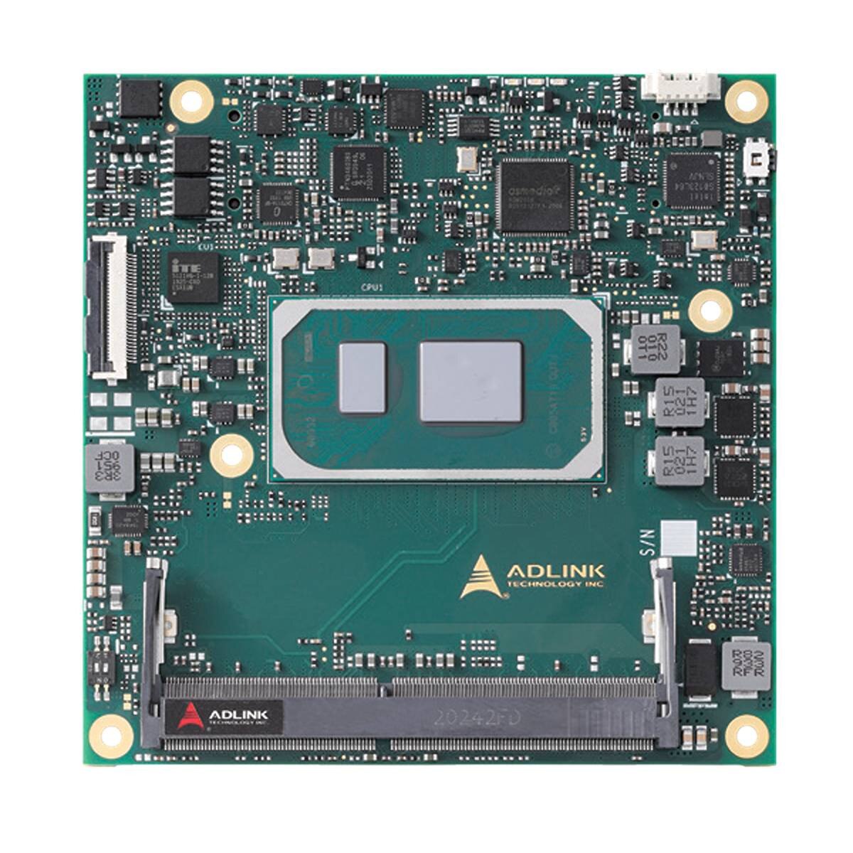 ADLINK cExpress-TL front