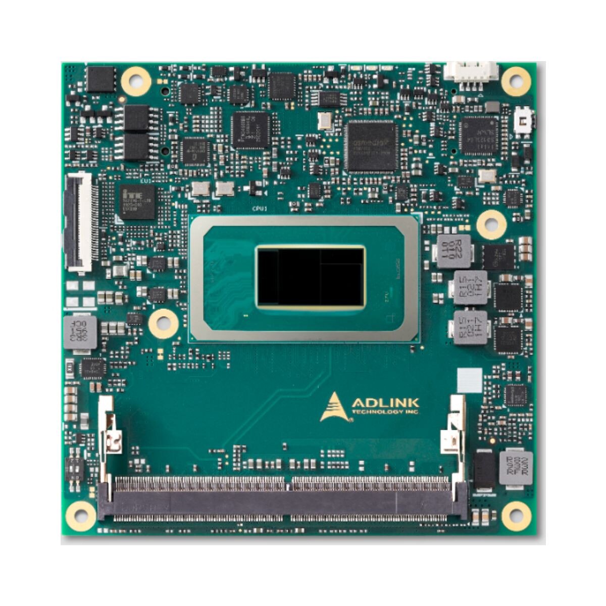 ADLINK cExpress-MTL front