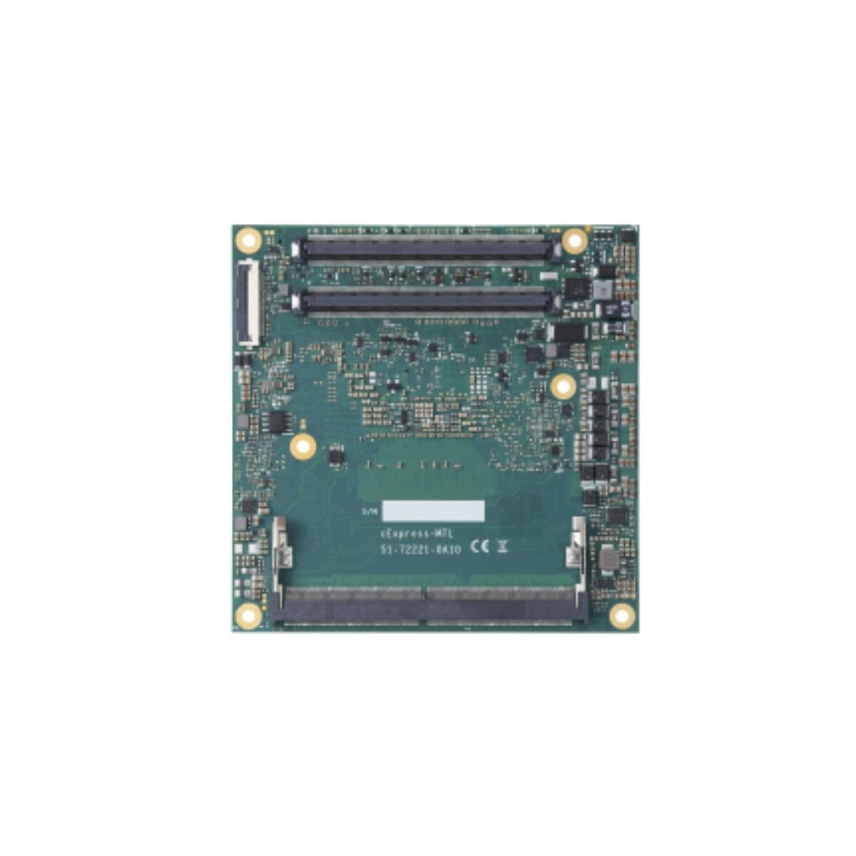 ADLINK cExpress-MTL back