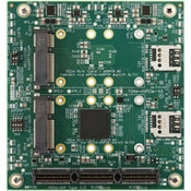 Acces I/O 104e-mPCIe-4A