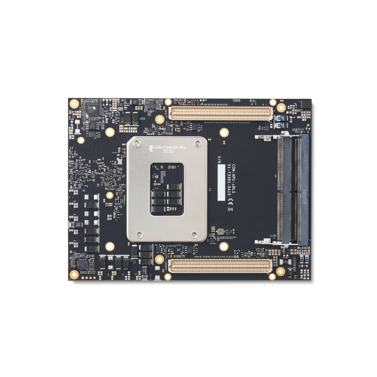 ADLINK COM-HPC-cRLS back