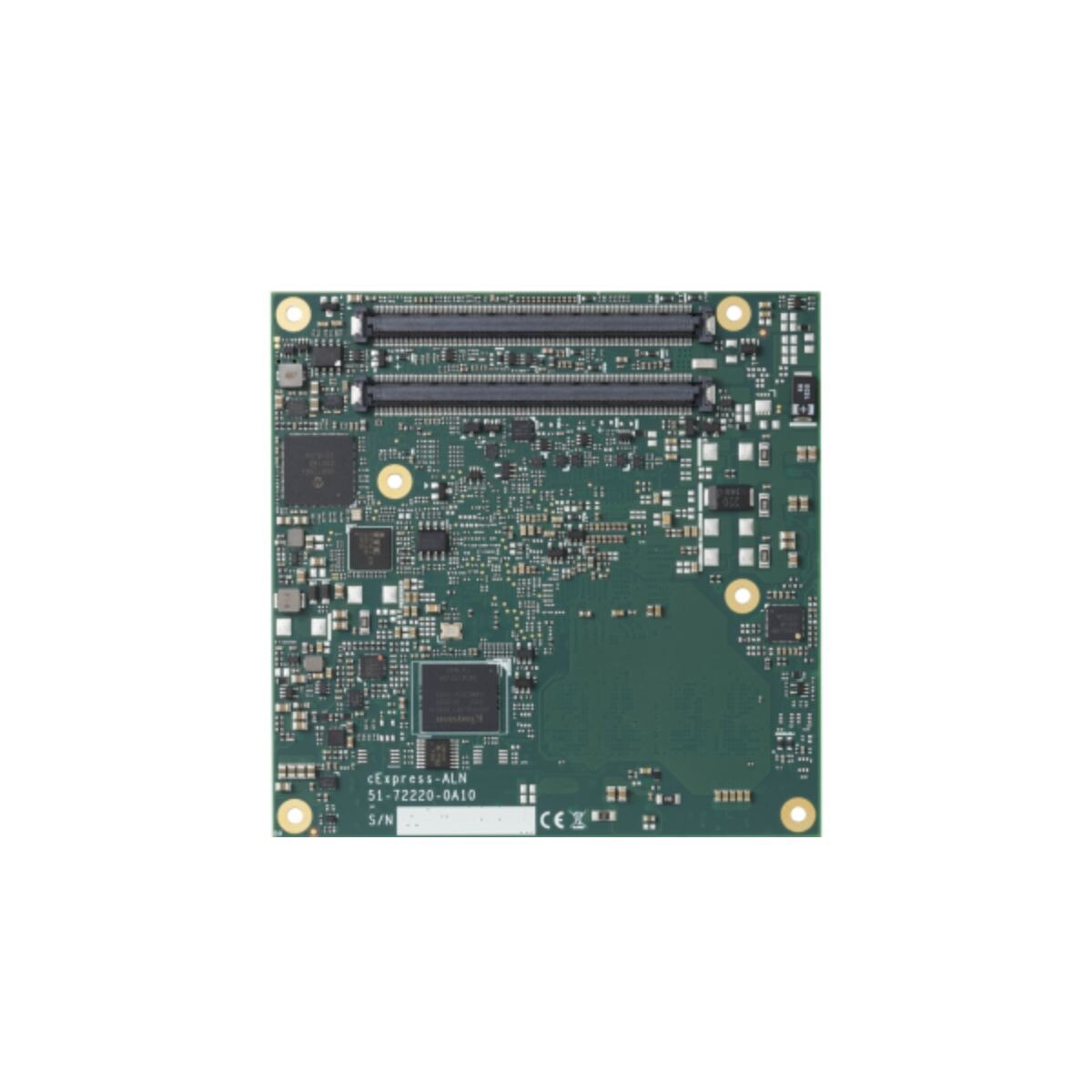 ADLINK cExpress-ASL/ALN CoM back
