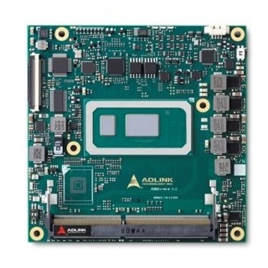 ADLINK cExpress-WL-i7-8665UE  WDL Systems