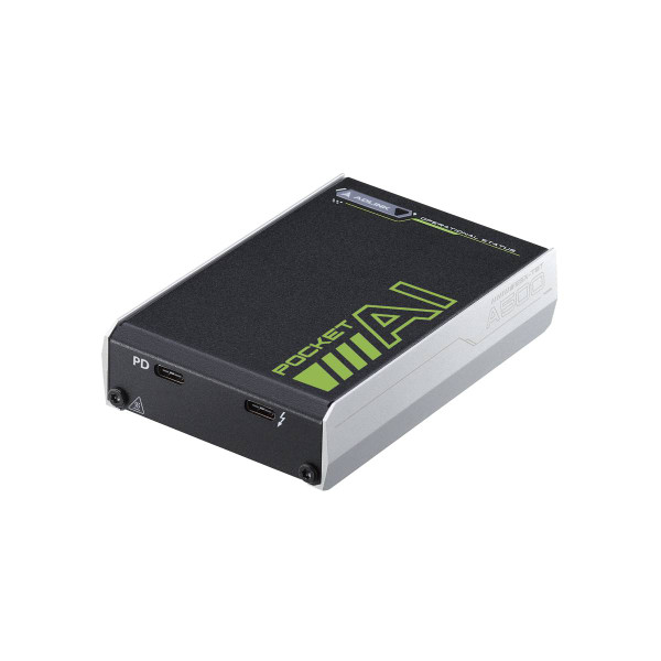 ADLINK Pocket AI EGX-TBT-A500