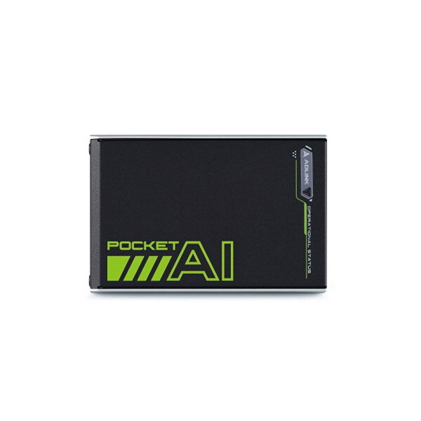 ADLINK Pocket AI EGX-TBT-A500 top