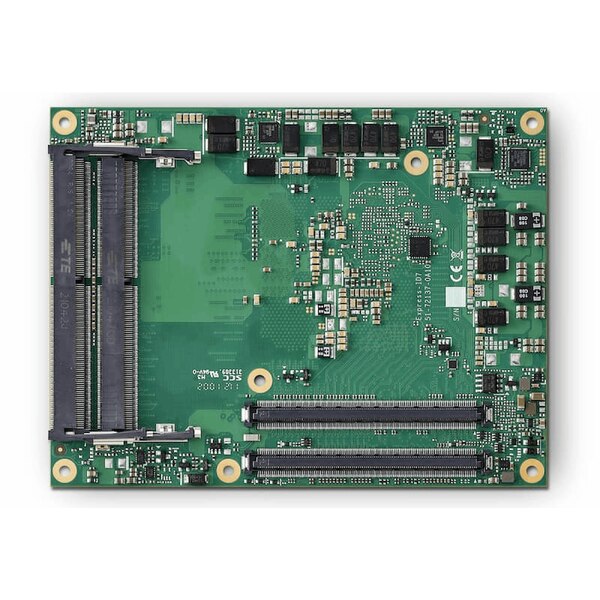 ADLINK Express-ID7 COMe Type 7 back