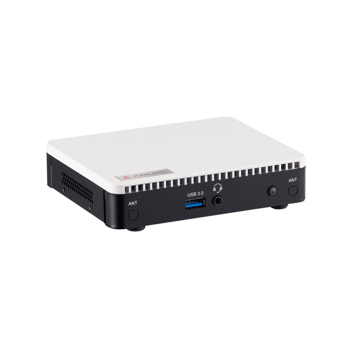 ADLINK EMP-100 Fanless Mini PC angl