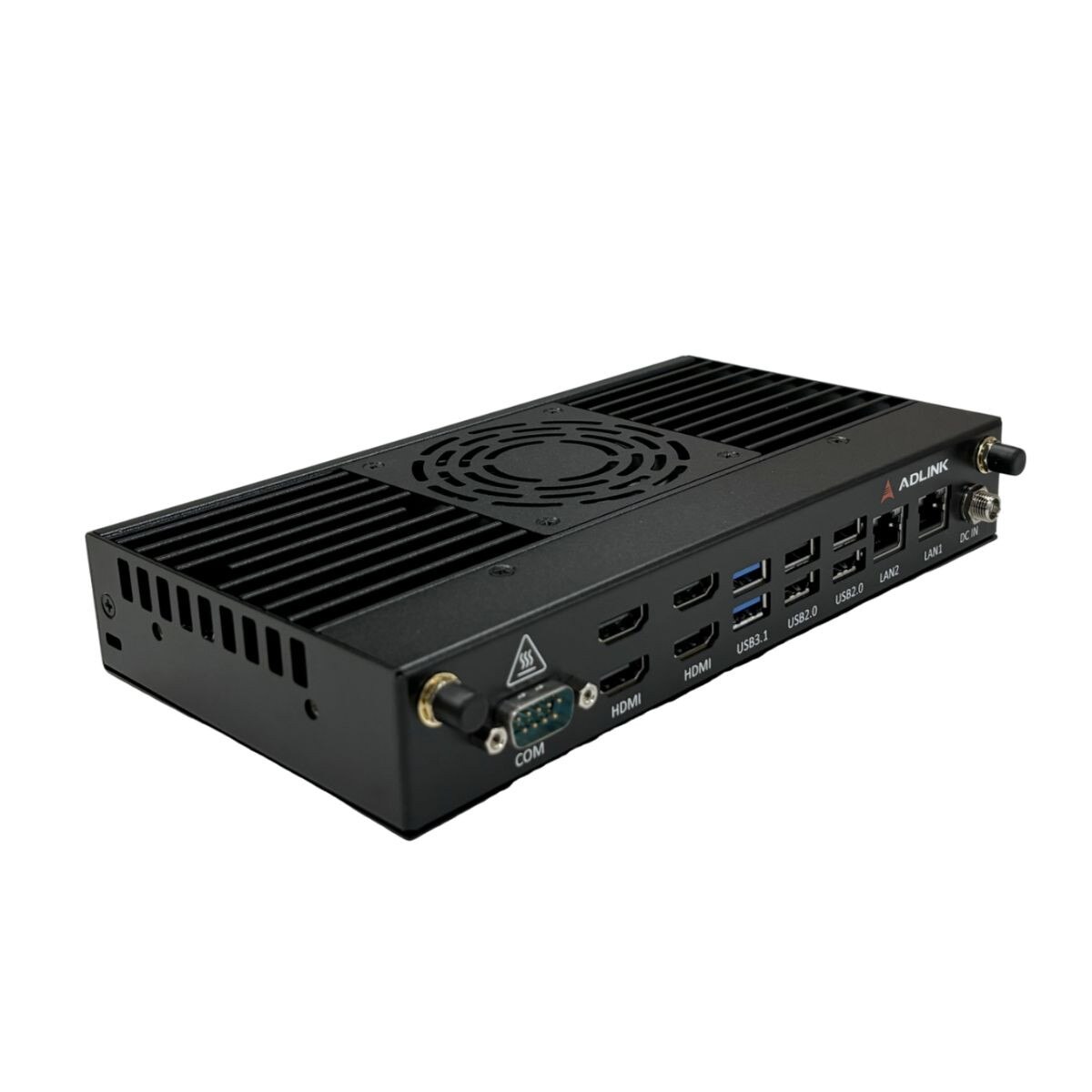 ADLINK EMP-520 back