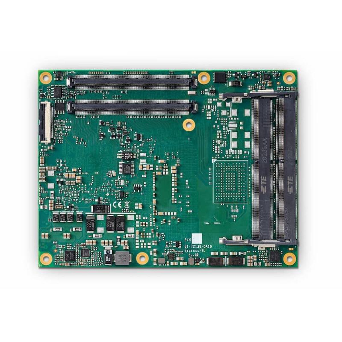 ADLINK Express-TL back