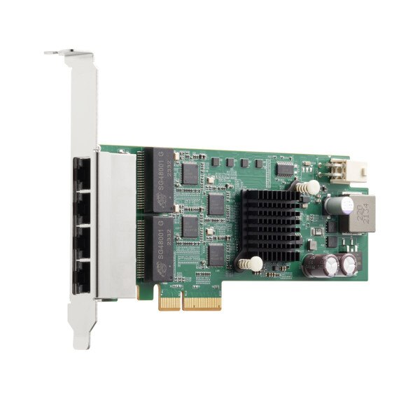 ADLINK PCIe-GIE74V angle