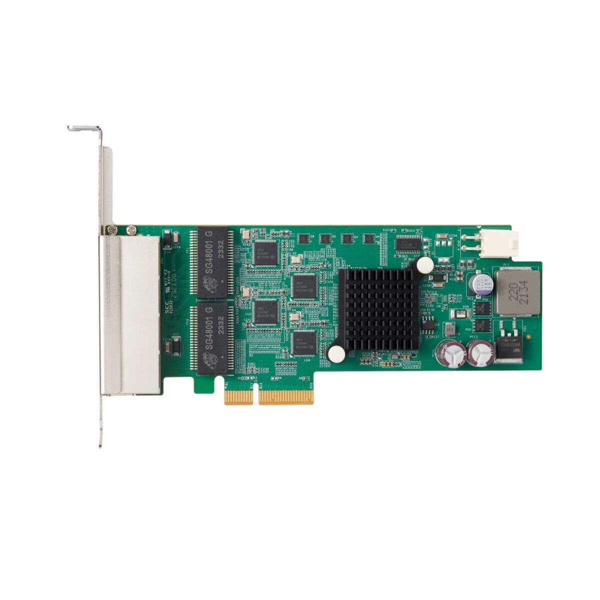 ADLINK PCIe-GIE74V