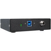ACCES I/O USB3-HUB-7 in enclosure