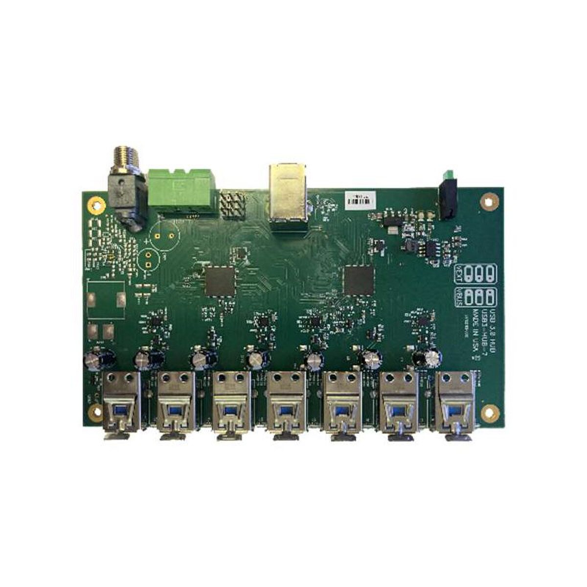 ACCES I/O USB3-HUB-7 bare board