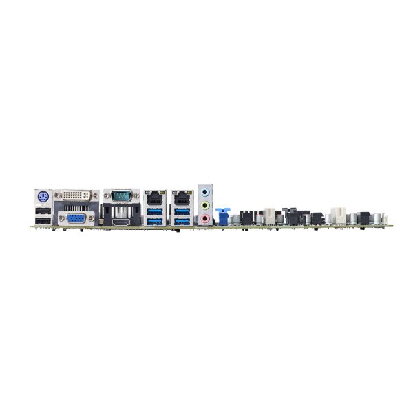 ADLINK IMB-C46 ATX Motherboard I/O