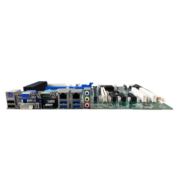 ADLINK IMB-C47H ATX Motherboard I/O
