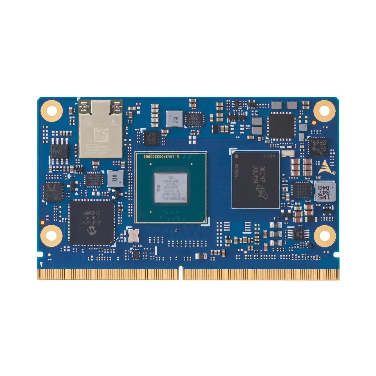 ADLINK LEC-iMX95 SMARC 2.1 Short fr