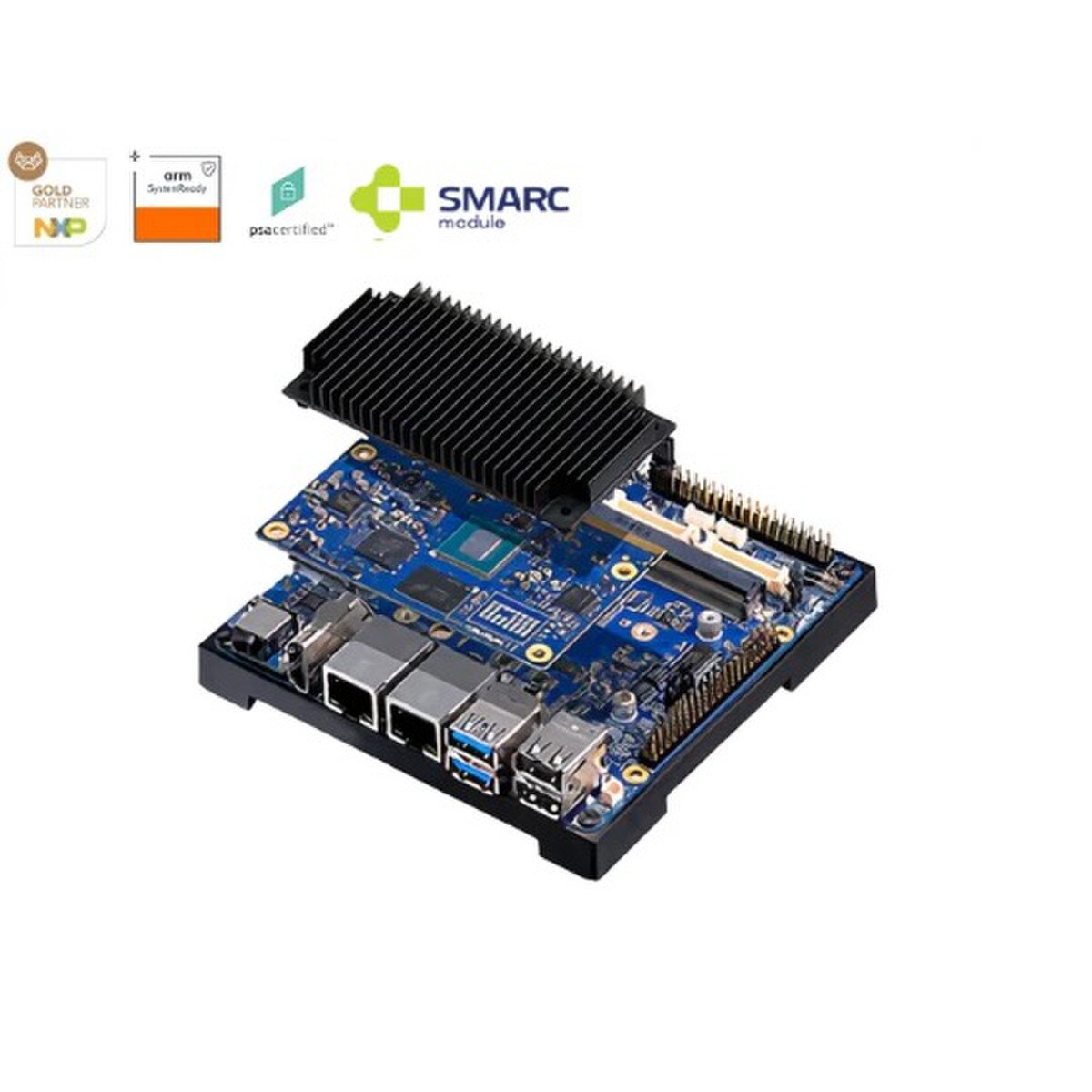 ADLINK I-Pi SMARC Plus Proto Kit 1