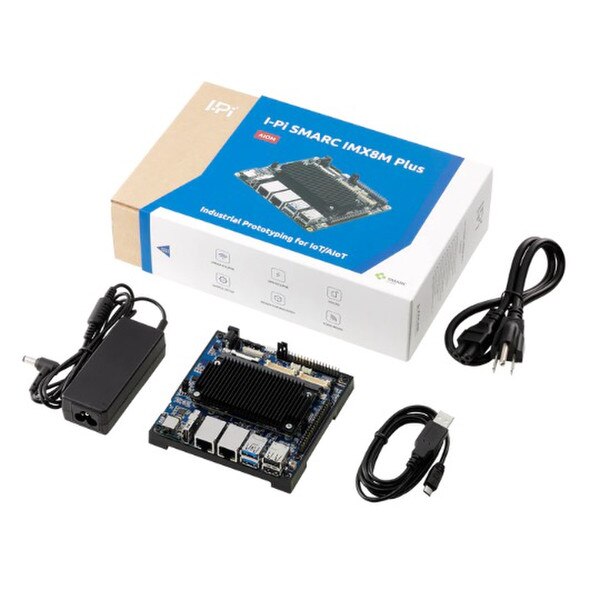 ADLINK I-Pi SMARC Plus Proto Kit 2