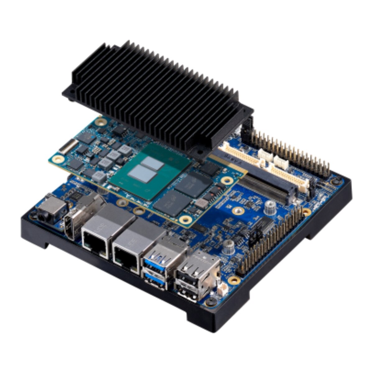 ADLINK I-Pi SMARC Plus DevKit
