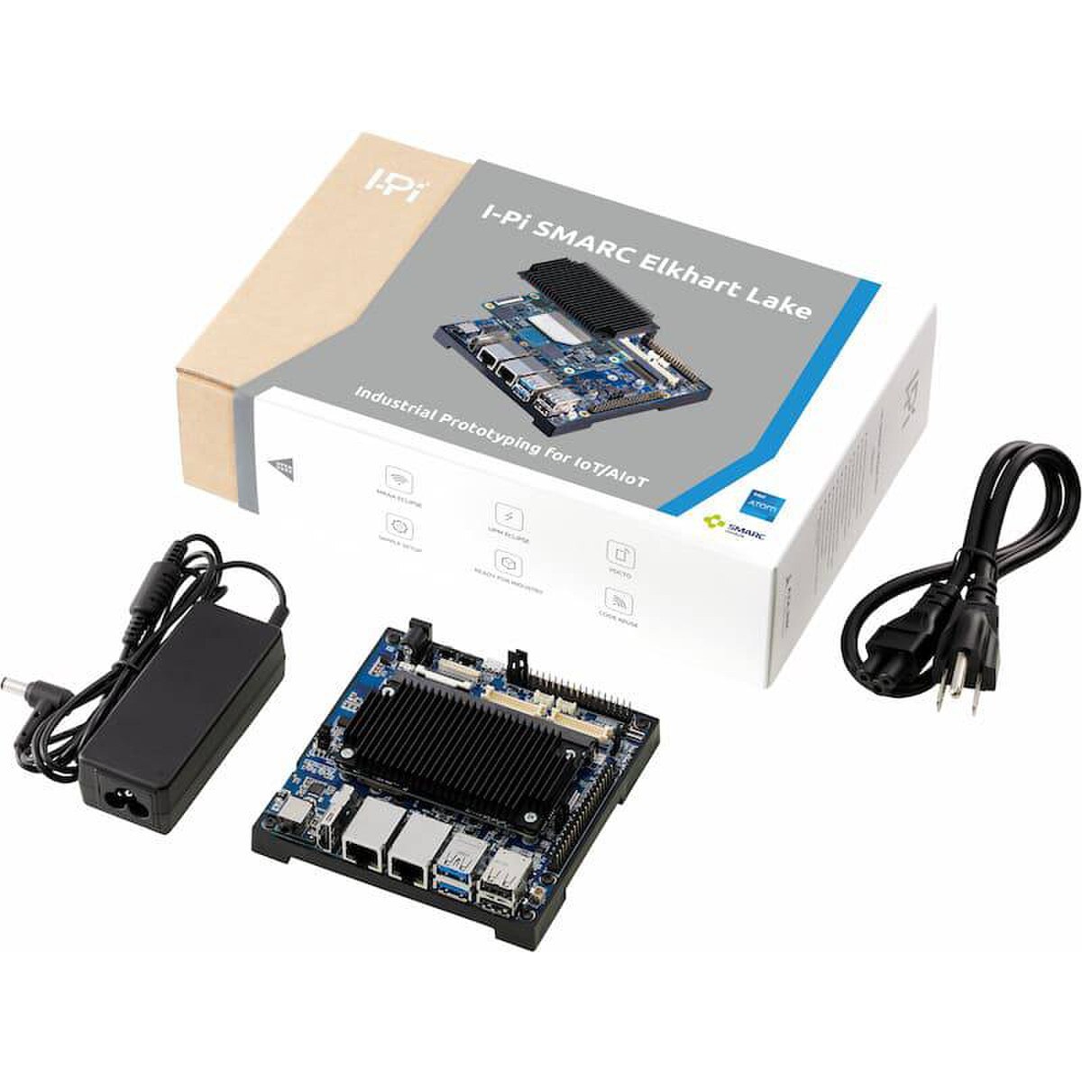 ADLINK I-Pi SMARC LEC-EL set