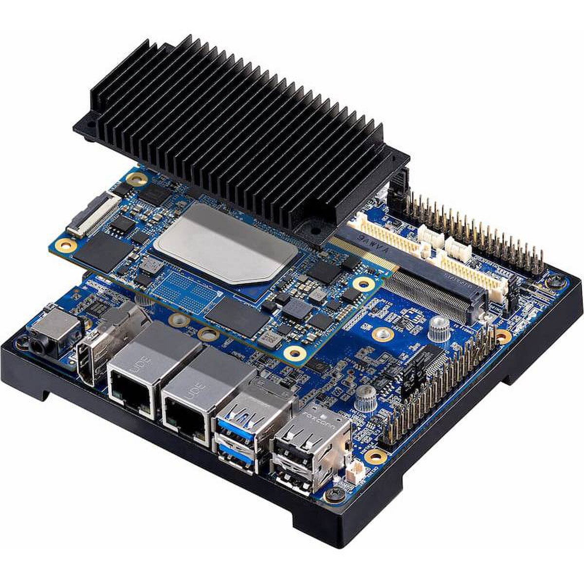 ADLINK I-Pi SMARC LEC-EL stack