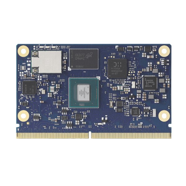 ADLINK LEC-iMX8MP SMARC 2.1 front