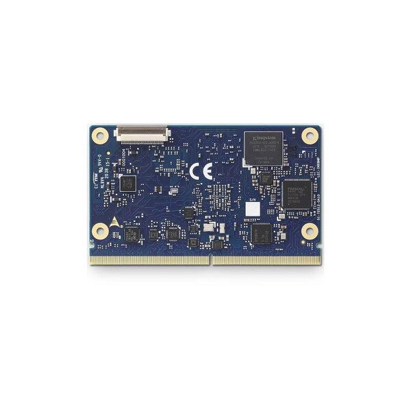 ADLINK LEC-iMX8MP SMARC back