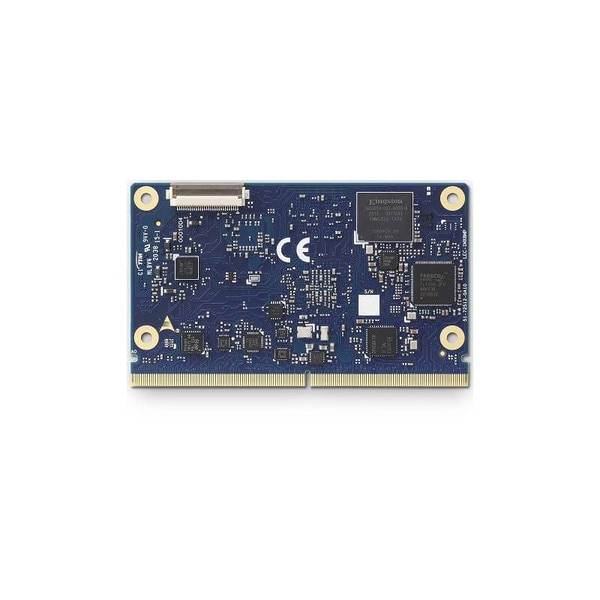 ADLINK LEC-iMX8MP SMARC 2.1 back
