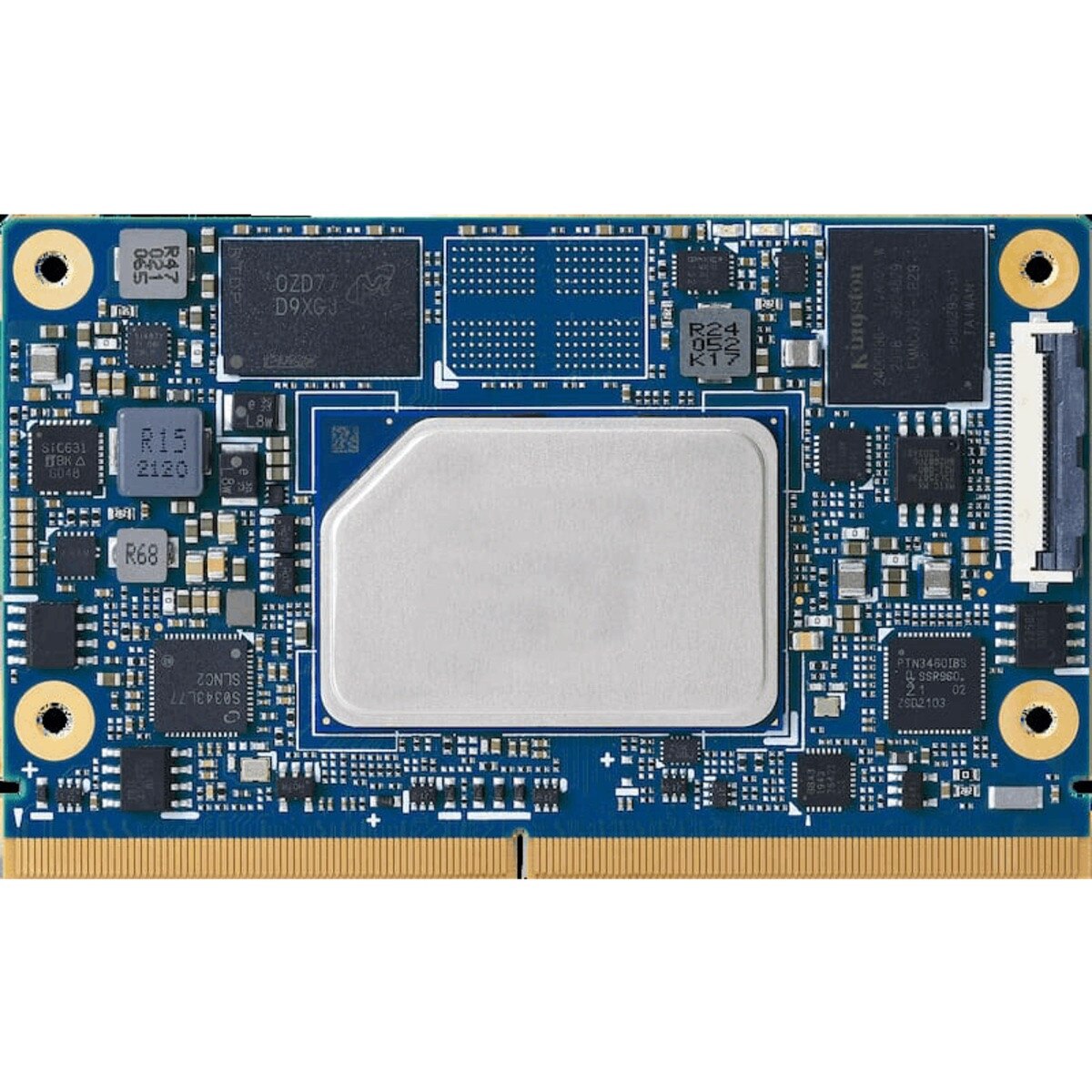 ADLINK LEC-EL SMARC 2.1 Module