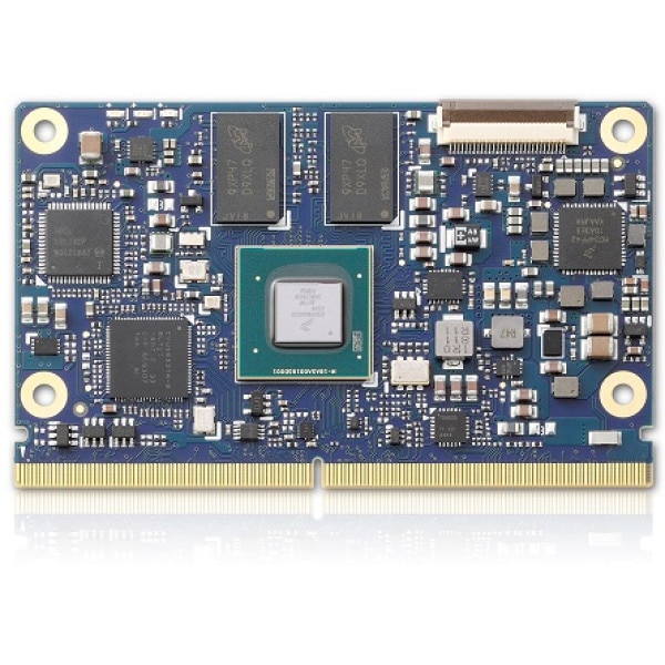 LEC-IMX8M SMARC Short Size Module