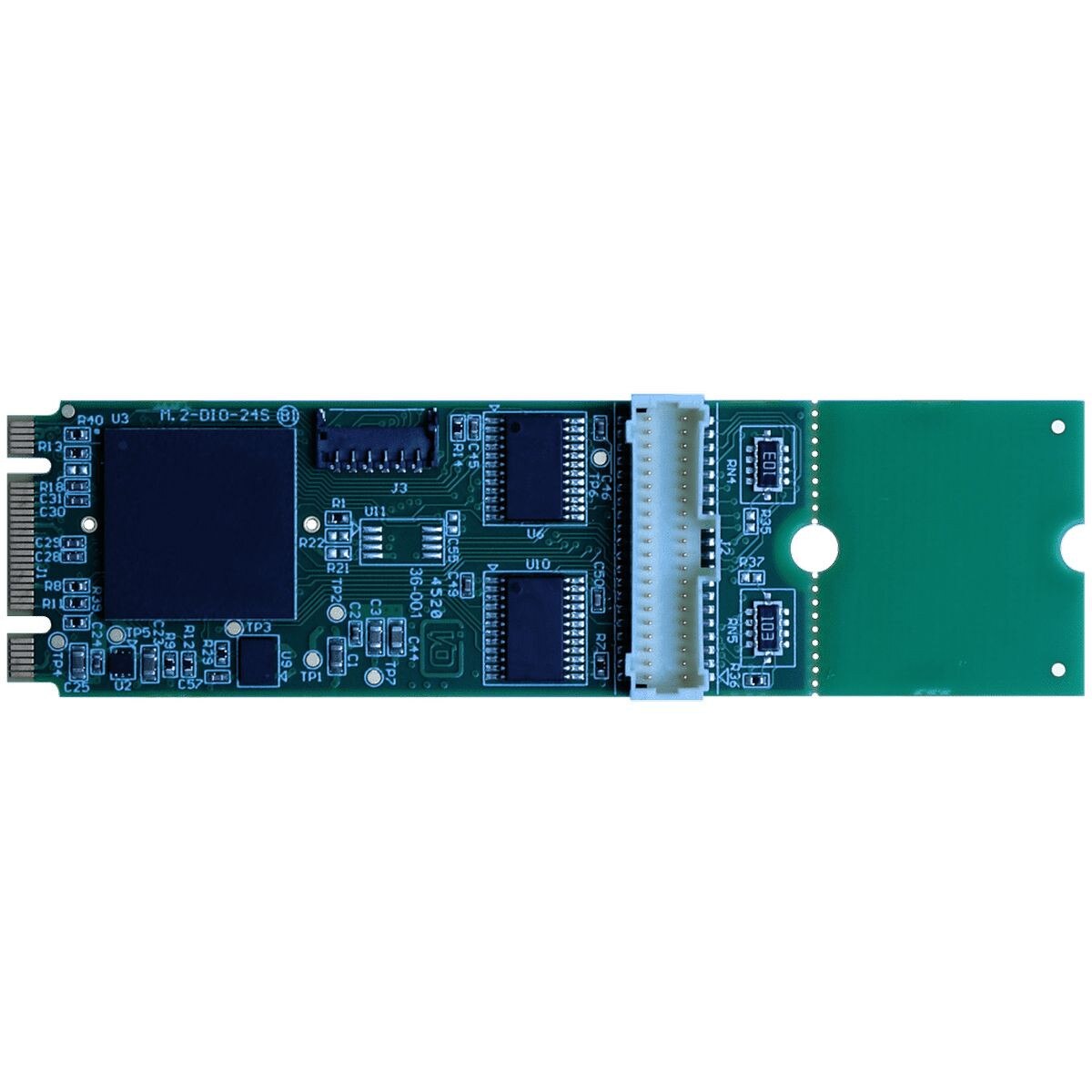 ACCES I/O M.2-DIO-24S