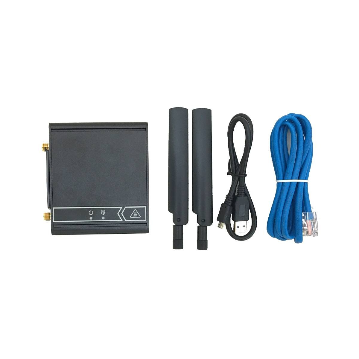AMIT Wireless IDG400-0TE0C contents