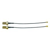 AMIT SMA Female to I-PEX MHF RF Cab
