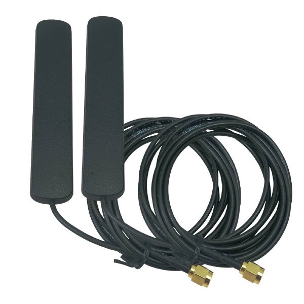 AMIT LTE Antennas set w/sticker 2m