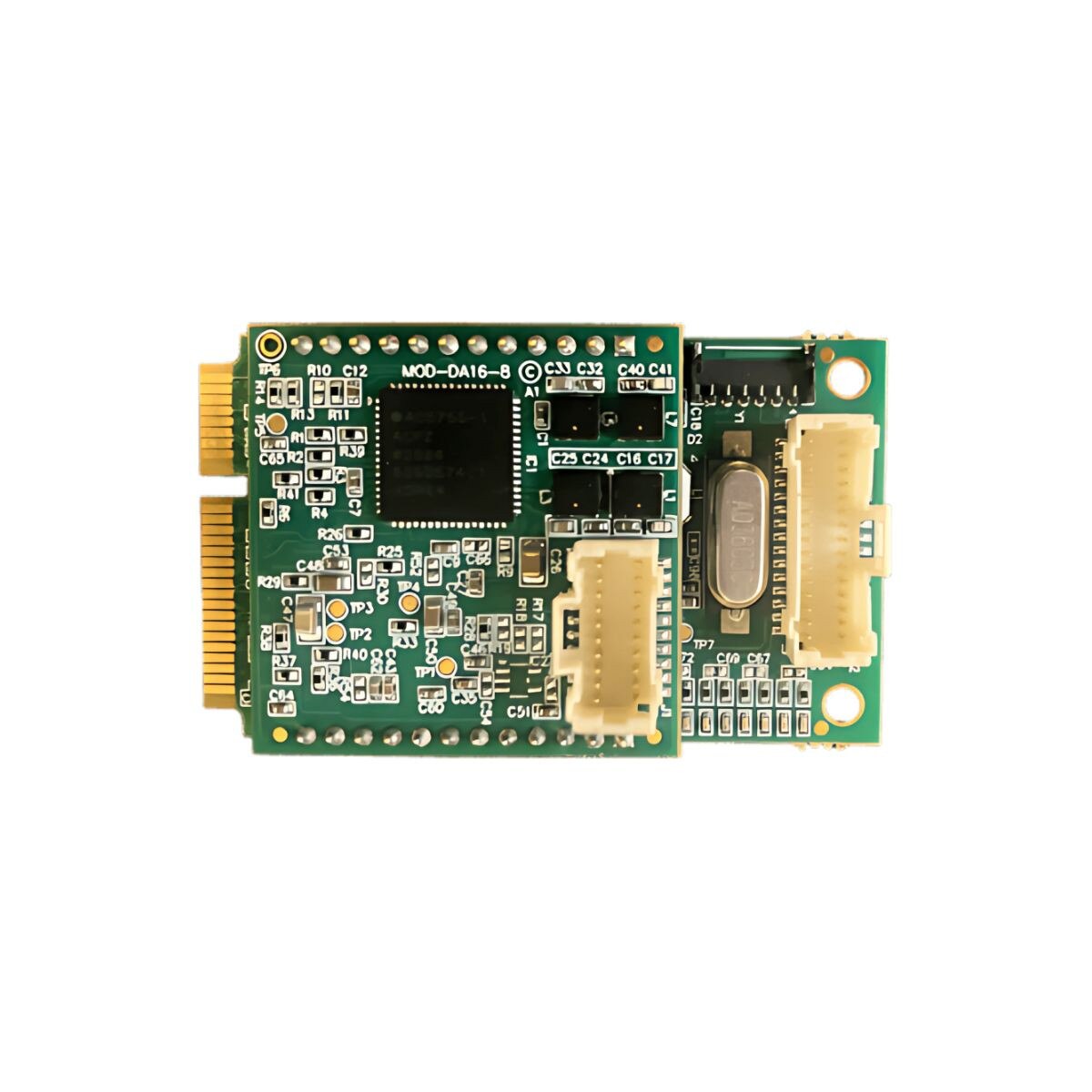 ACCES I/O mPCIe-DAAI12-8 Analog I/O