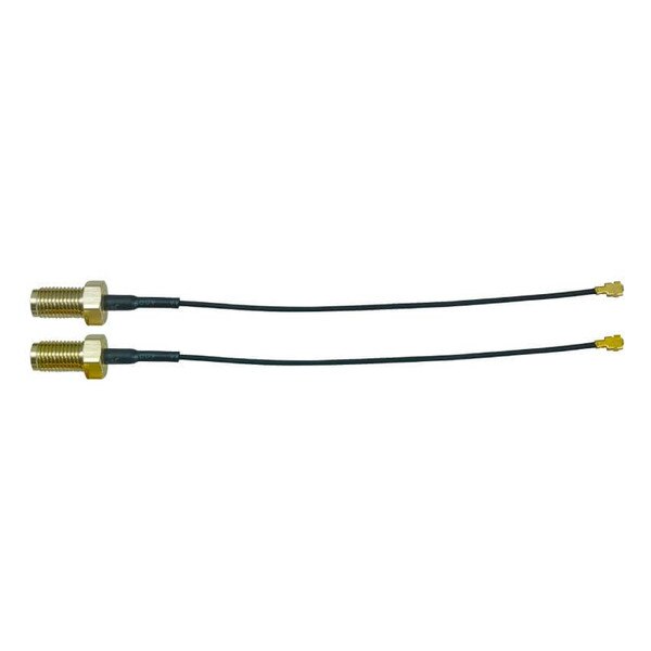 AMIT SMA Female to I-PEX MHF RF 100