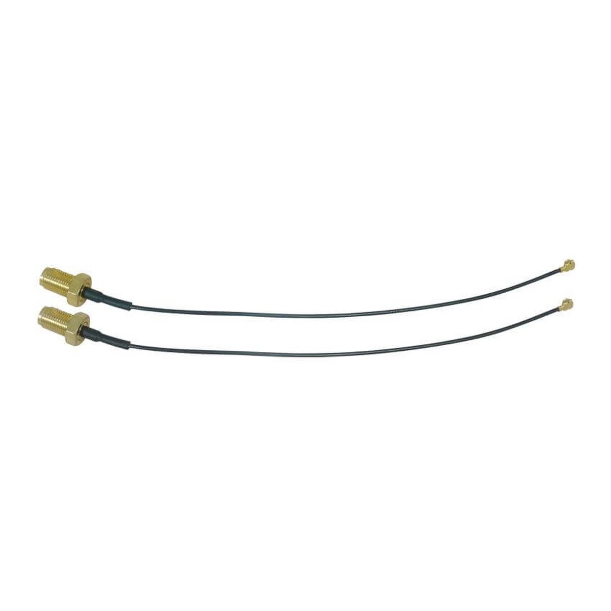 AMIT SMA Female to I-PEX MHF RF 150