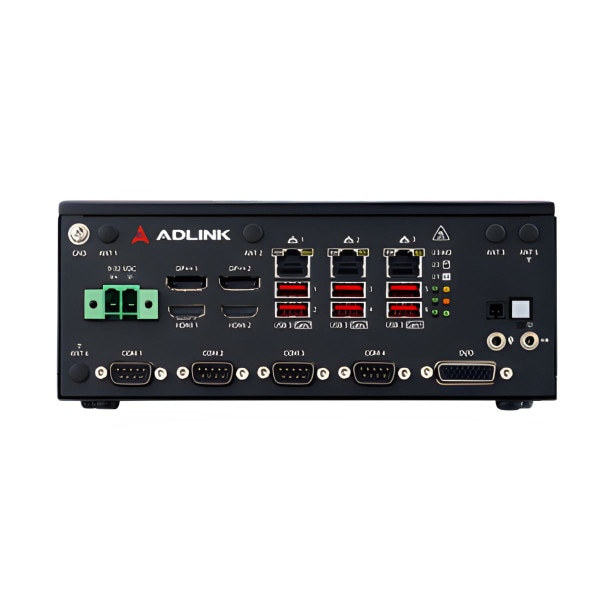 ADLINK MVP-5200 Front