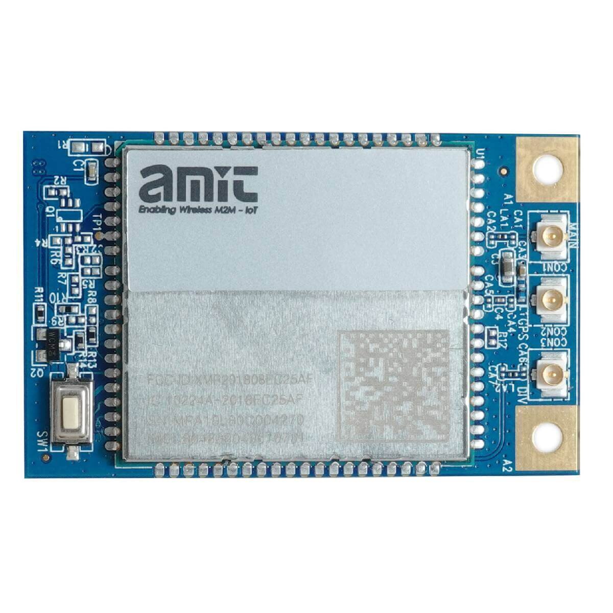 AMIT MDG200 4G Modem front