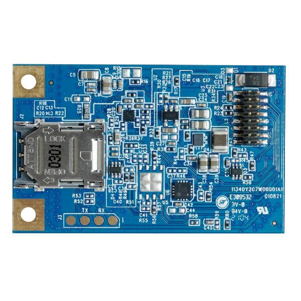 AMIT MDG200 4G Modem back