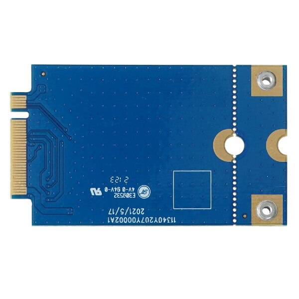 AMIT MCG200 M.2 Adapter front